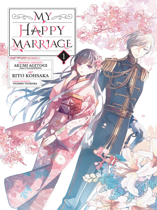 Cover image for My Happy Marriage, Volume 1